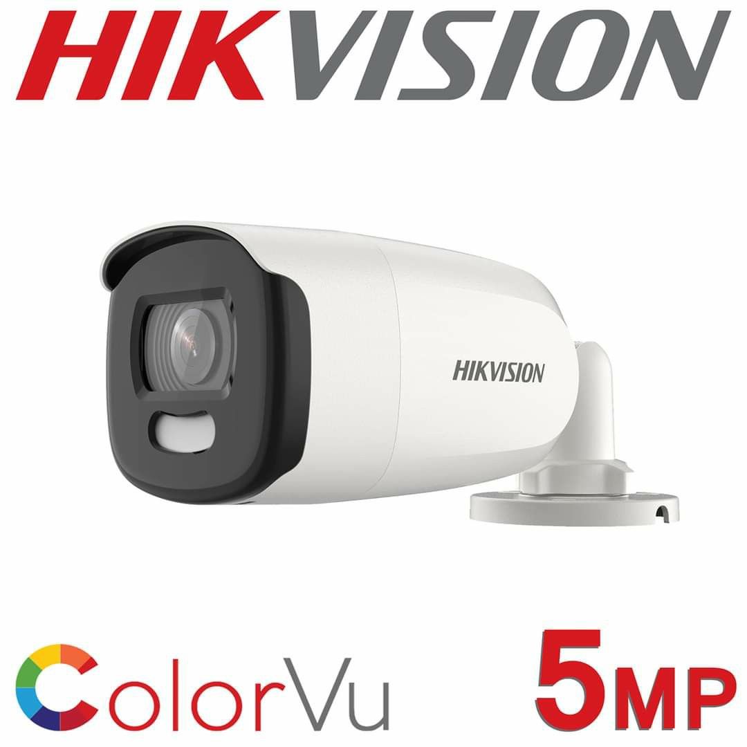 Hikvision Colourvu Hikvision Colourvu