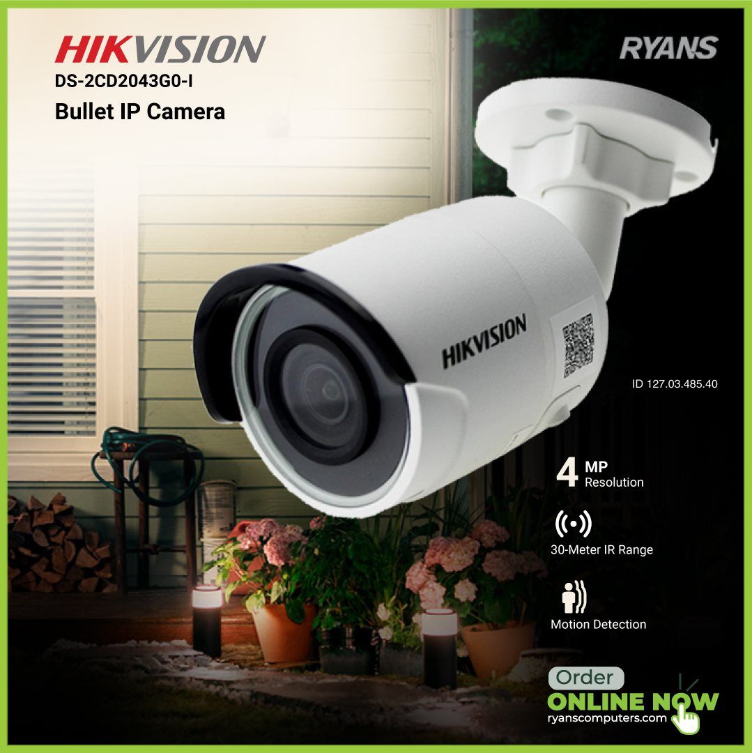 Hikvision-DS-2CD2043G0 Hikvision-DS-2CD2043G0